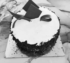 Black forest pastry premium one portion