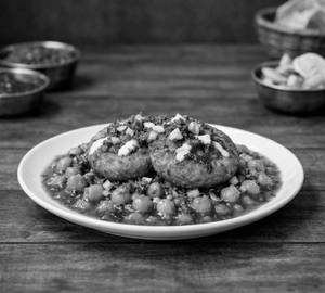 Chole Tikki