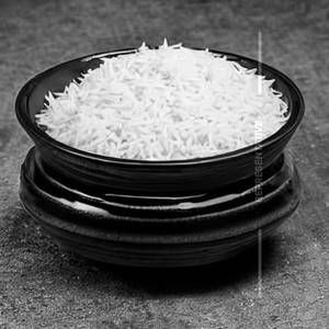 Plain Rice