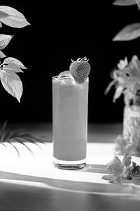 Strawberry Mocktail
