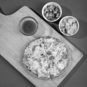 Paradise Veg Pizza