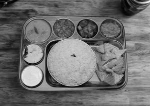 Veg Thali