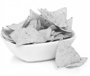 Plain Nachos