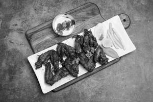 Chicken Wings 8 Pcs