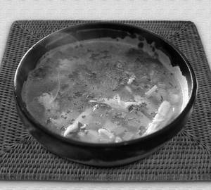 Chicken Clear Soup