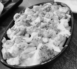 Cheesy Loaded Fries (non-veg)
