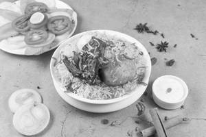 Mutton Biryani