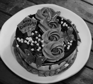 Chocolate cake