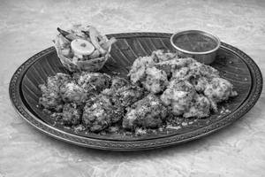 Dhaba Murgh Tikka