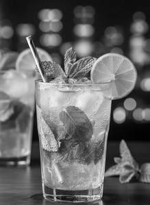 Virgin Mojito