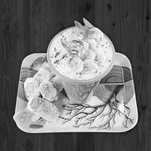 Banana shake