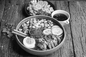 Korean Spicy Chicken Ramen