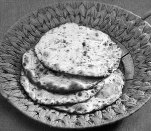 Missi Roti                  