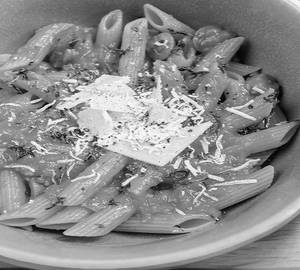 Primavera Penne Pasta