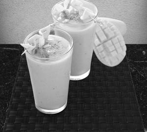 Mango Milkshake