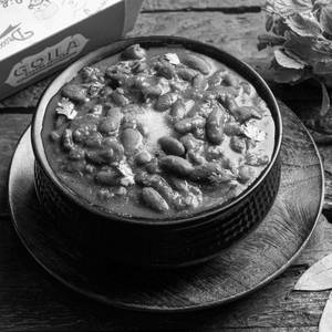 Desi Ghee Wale Rajma