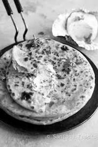 Paneer Paratha