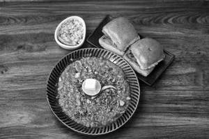 Pav Bhaji
