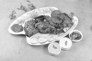 Chicken Tandoor