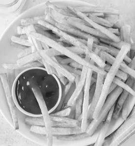 French Fries (salted)