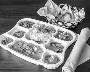 Deluxe Thali
