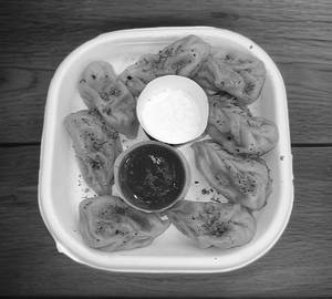 Paneer Momos [ 8 Piece ] 