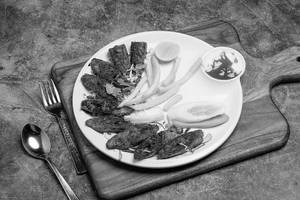 Chicken Seekh Kabab 8 Pcs