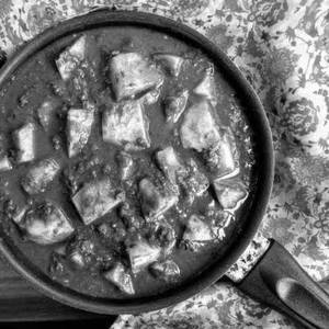 Aloo Palak