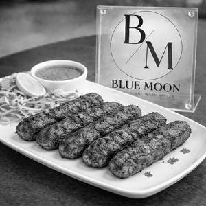 Mutton Seekh Kebab (6 Pieces)