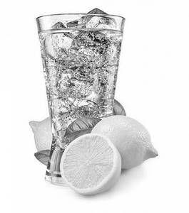Lemon Splash Mocktail