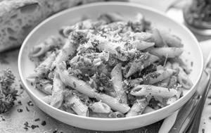Mix Sauce Pasta