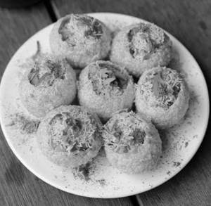 Masala poori(everyday 4pm available)