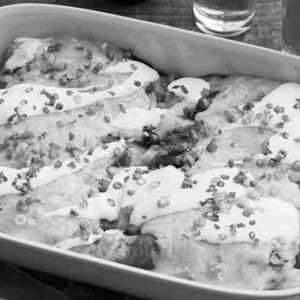 Special Enchiladas