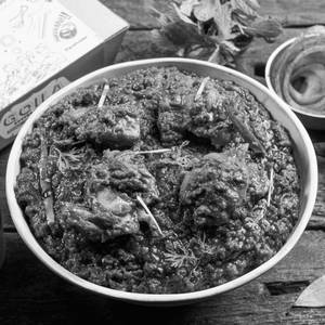 Punjabi Tawa Chicken [500ml]