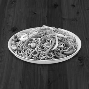 Veg Chowmein