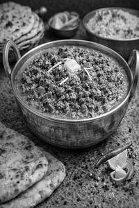 Desi Ghee Mutton Keema