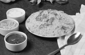 Chicken Dum Biryani