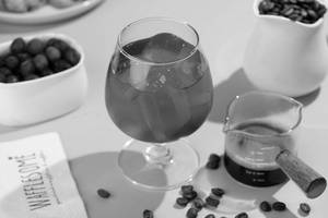 Espresso Cranberry