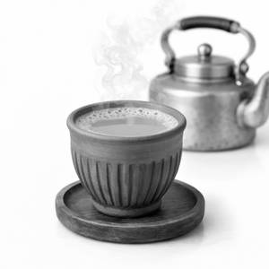 Smoky Kulhad Chai
