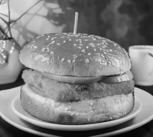 Paneer Buger