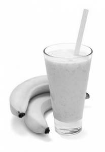 Fresh Banana Juice