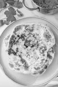 Garlic naan [full]