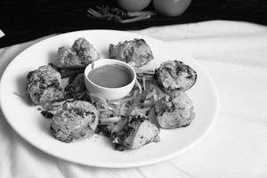 Chicken Nurani Kebab