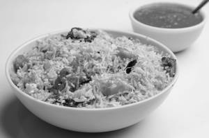 Mixed Fried Rice