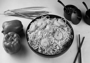 Prawn Noodle Hakka