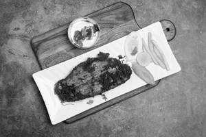 Grill Fish Tikka Fry