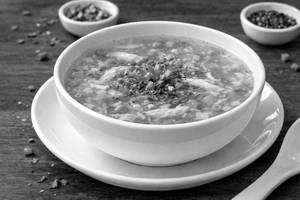 Chicken Clear Soup