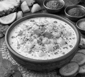 Pineapple Raita