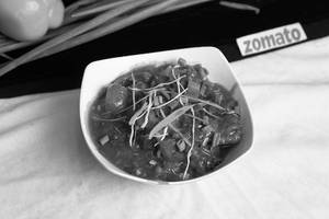 Chicken Manchurian Gravy