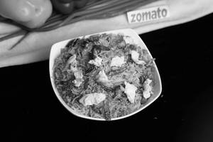 Egg Chilli Garlic Fried Rice